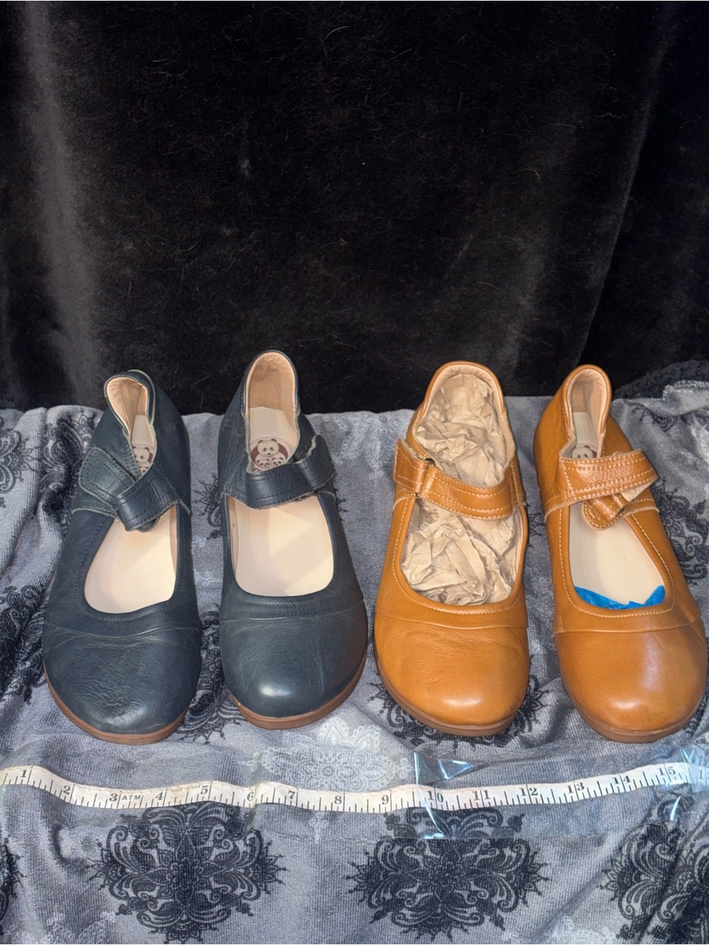 Looking for info on these shoes!